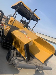 Mini Pavimentadora <span class=keywords><strong>de</strong></span> <span class=keywords><strong>Asfalto</strong></span> RP603 <span class=keywords><strong>de</strong></span> 6m, Tipo Oruga, <span class=keywords><strong>para</strong></span> <span class=keywords><strong>Carreteras</strong></span> <span class=keywords><strong>de</strong></span> Asia Central - Product Image 2
