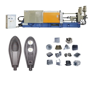 Machine de moulage sous pression à chambre froide <span class=keywords><strong>série</strong></span> Sijin SJ modèle SJ850 - Product Image 1