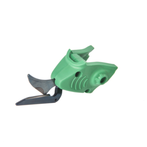 WBT-2 électrique ciseaux lame tête de coupe pour couper des tissus - Product Image 1