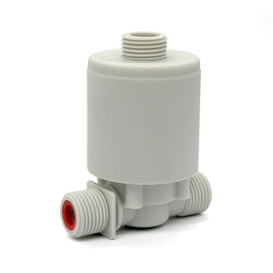 Biển FQF-02 Nhựa POM <span class=keywords><strong>Float</strong></span> <span class=keywords><strong>Ball</strong></span> <span class=keywords><strong>Valve</strong></span> Với Rắn Nam Châm Bóng Van Cho Bể Nước Tháp Nước - Product Image 2