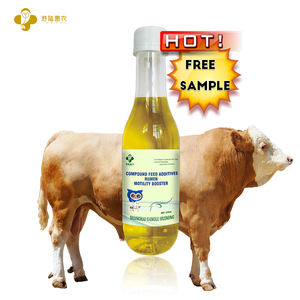 Rumen Motility pendorong nafsu makan untuk ternak dan domba kesehatan usus untuk ternak dan domba - Product Image 1