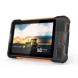 AORO P9000 Pro5Gネットワークandroid 11 POC DMR GPS 256 GBIP68防水ハンドヘルド業界の頑丈なPDAタブレットpc