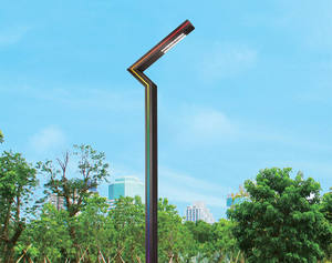 Nouveau lampadaire de jardin <span class=keywords><strong>Ing</strong></span> extérieur d'origine 100W délai de livraison rapide - Product Image 5