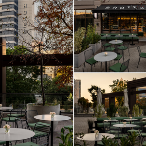 Progettazione d'Interni per Pasticcerie - Servizio di Ristrutturazione Commerciale Personalizzato per Negozi di Dolci (Decorazione Retrò Verde Vivace per Pasticceria) - Product Image 3