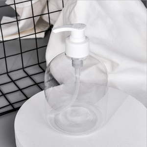 고품질 <span class=keywords><strong>500</strong></span> ml 플라스틱 펌프 거품 비누 로션 병 - Product Image 4