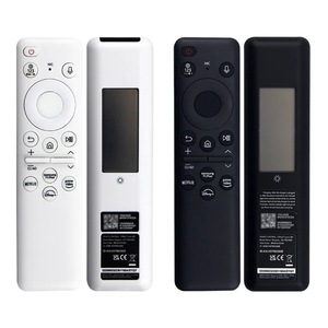 <span class=keywords><strong>Mando</strong></span> a distancia por voz con carga solar para <span class=keywords><strong>TV</strong></span> inteligente <span class=keywords><strong>Samsung</strong></span> NEO QLED Crystal UHD, control remoto por voz a la hora de usar - Product Image 2