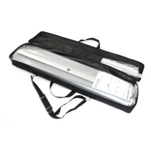 Stand Banner Gulung Retraktil ADMAX Cetak Kustom Dua Sisi untuk Promosi Iklan dan Pameran - Product Image 2