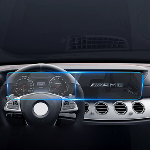 Car GPS Dashboard Screen Protect Tempered Toughened <strong>Film</strong> for Mercedes Benz E Class 2016 2017 2018 2019 <strong>2020</strong> 2021 20222 2023 - Product Image 2