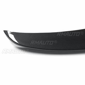 Alerón Trasero con Aspecto de Fibra de Carbono para Infiniti G35 G25 G37 Q40 Sedán 4 Puertas 2007-2015, Alerón Trasero, Lip Spoiler para Maletero - Product Image 5