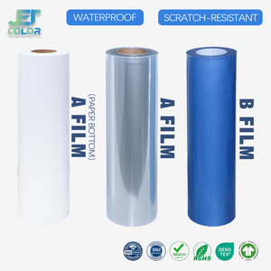 Rollos de Película UV DTF <span class=keywords><strong>A2</strong></span> A3 de 30 cm y 60 cm, Película PET UV DTF <span class=keywords><strong>AB</strong></span> A4 para Máquina de Impresión de Película UV DTF - Product Image 1