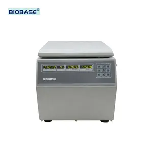Biobase bảng Top tốc độ thấp Máy ly tâm thép không gỉ buồng 20 thủ tục hoạt động máy ly tâm cho phòng thí nghiệm và bệnh viện