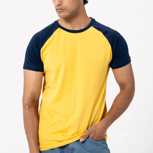 T-shirt homme à manches courtes, design personnalisé, tendance, vente en gros, prix bas, pour l'été, usage quotidien. - Product Image 1