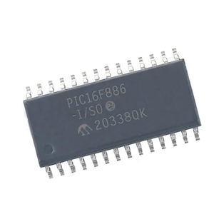 <strong>Electronic</strong> <strong>Components</strong> <strong>PIC16F886</strong>-I/SO New Original Microcontroller Integrated Circuits MCU Microcontroller - Product Image 1