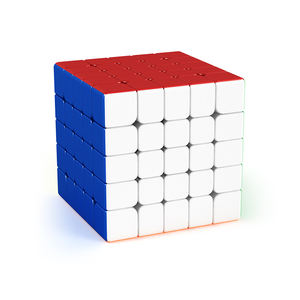 Cubo Magnético MoYu Mofangjiaoshi <span class=keywords><strong>2x2x2</strong></span> 3x3x3 4x4x4 5x5x5, Cubo de Velocidad, Rompecabezas Educativo - Product Image 4
