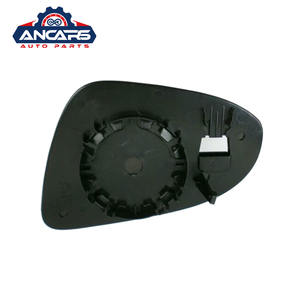 Verre de rétroviseur latéral pour Toyota <span class=keywords><strong>Aygo</strong></span> Verso 2014 2015 2016 2017 2018 2019 Lentille de rétroviseur Rétroviseur 16124-67880 1612468180 - Product Image 4