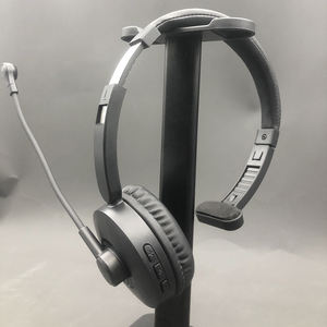 ชุดหูฟังไร้สายโมโนสำหรับการฝึกอบรม Call Center ชุดหูฟังสนับสนุนทีมไมโครซอฟท์โทร - Product Image 3