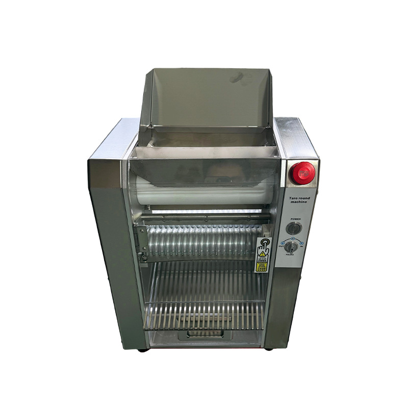 Fully Automatic Tapioca Pearl Ball Making Machine Tabletop Milk Tea Pearl Ball Making Machine Small Glutinous Rice Ball Machine