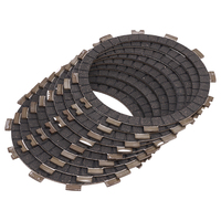 Kit de plaques d'embrayage à friction en bakélite pour moto ZXMOTO 820RR 820 RR