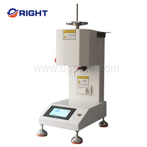 Instruments en plastique d'écoulement de fonte d'écran tactile déterminant l'indice d'écoulement de fonte (MFI) - Product Image 2