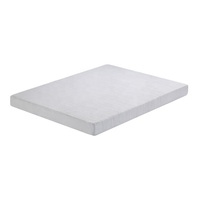 Vente chaude mousse à mémoire de forme haute densité éponge support matelas massage taille personnalisation
