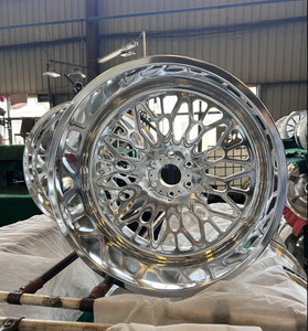 ล้อปลอมรถบรรทุก22X12 28X16 24X14 24X12 26X14สำหรับ GMC Sierra 1500 2500 3500 PCD 8x180 6X139.7สำหรับ RAM1500 F-150 F250 - Product Image 2