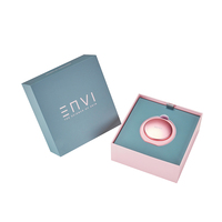 Boîtes d'emballage cadeau de soins de la peau imprimées de logo personnalisé argent or estampage couvercle en carton rigide et base de stratification mate