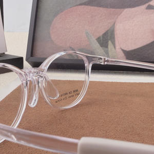 <span class=keywords><strong>Nouvelle</strong></span> <span class=keywords><strong>monture</strong></span> <span class=keywords><strong>de</strong></span> <span class=keywords><strong>lunettes</strong></span> tendance pour hommes et femmes, disponible en plusieurs couleurs et compatible avec les verres 8896 - Product Image 6