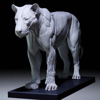 Servicio de Impresión 3D de Precisión, Figura de Anime a Todo Color, Animación de Dibujos Animados