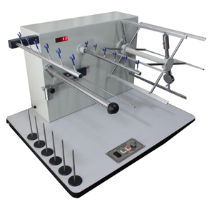 Probador <span class=keywords><strong>de</strong></span> rollos <span class=keywords><strong>de</strong></span> pantalla táctil XHX-04A con control <span class=keywords><strong>de</strong></span> pre-tensión - Product Image 6