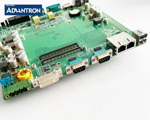ADVANTECH AMO-C000 Rev.A1 19A6C00001 เมนบอร์ดอุตสาหกรรม บอร์ดซีพียู โมดูลซีพียู เมนบอร์ด ของแท้จากโรงงาน ทดสอบแล้ว 100% - Product Image 6