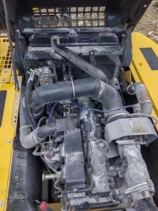 Komatsu เครื่องขุดดิน PC350ตีนตะขาบ35Ton รถขุดดินอุปกรณ์ขุดดินระบบไฮดรอลิกขนาดกลางแบบดั้งเดิมจากญี่ปุ่น - Product Image 4