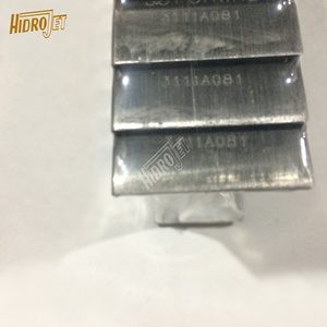 Pièces de rechange pour moteur HIDROJET 1106 3111A081 T409188 Coussinet de bielle pour C7.1 100% Neuf - Product Image 5