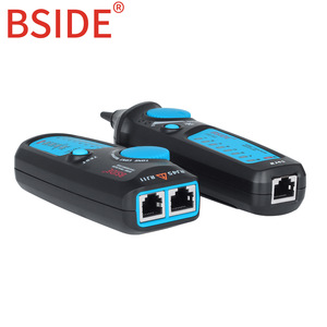 Probador de Cables de Red BSIDE FWT81, Rastreador de Señales de 300M, Localizador de Cables Telefónicos y de Red - Product Image 3