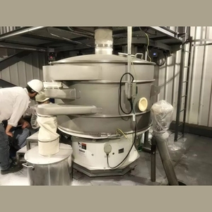 Thực Phẩm Hạt Bột Bột Lúa Mì Chế Biến Rung Sàng Sàng Sàng Tách Máy Cho Các Ngành Công Nghiệp Và Nhà Bếp - Product Image 4