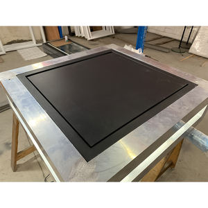 <span class=keywords><strong>Trappe</strong></span> de <span class=keywords><strong>sol</strong></span> cachée automatique de nouveau design avec lumière LED ouverture motorisée auvent portes d'accès au <span class=keywords><strong>sol</strong></span> pour <span class=keywords><strong>sous</strong></span>-<span class=keywords><strong>sol</strong></span> - Product Image 5