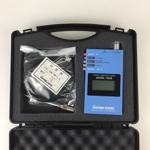 Medidor de Vibración Digital SHOWA SOKKI Japonés Importado, MODELO-1332B - Product Image 3