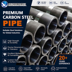 ท่อเหล็กคาร์บอนเคลือบ 3PE มาตรฐาน API 5L Gr.B A53 Gr.B ขนาด 273 มม. หนา 5 มม. Sch160 EFW GB T8163 สำหรับโครงการวิศวกรรม - Product Image 1