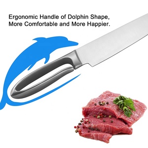 Juego <span class=keywords><strong>de</strong></span> cuchillos <span class=keywords><strong>de</strong></span> cocina delfín saltador <span class=keywords><strong>de</strong></span> acero inoxidable <span class=keywords><strong>de</strong></span> lujo <span class=keywords><strong>de</strong></span> 6 piezas Colección <span class=keywords><strong>de</strong></span> cuchillos <span class=keywords><strong>de</strong></span> chef - Product Image 5