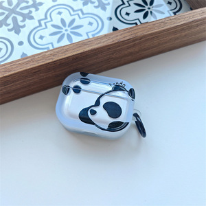 "Funda Protectora <span class=keywords><strong>de</strong></span> TPU Suave con Diseño <span class=keywords><strong>de</strong></span> Panda Chino <span class=keywords><strong>de</strong></span> Dibujos Animados para <span class=keywords><strong>AirPods</strong></span> <span class=keywords><strong>Pro</strong></span> 1 2 3 4 <span class=keywords><strong>Segunda</strong></span> y Tercera Generación" - Product Image 6