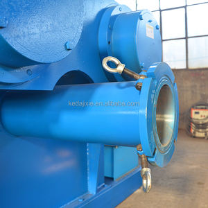 เครื่องนวดแบบสุญญากาศสำหรับเล่นแป้ง/ฉาบโง่/ดินเหนียวเครื่องนวด500L ไฮดรอลิกเอียงคู่ใบมีด Z - Product Image 2