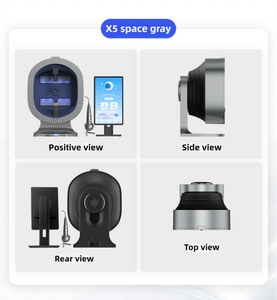 Nueva Lámpara de Madera 3D con IA Portátil X5 Pro, Detector de Piel, Analizador, Escáner Facial, Cámara Facial, Máquina de Análisis de Piel - Product Image 2