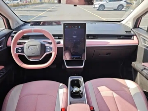 รถยนต์มือสอง <span class=keywords><strong>Neta</strong></span> V ปี 2022 รุ่น "Chao" 400 Lite สีชมพู รุ่นพิเศษ - Product Image 6