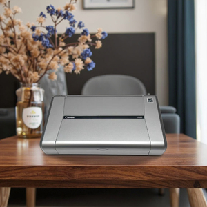 Para Canon <span class=keywords><strong>PIXMA</strong></span> <span class=keywords><strong>IP100</strong></span> Impresora ultraportátil A4 de inyección de tinta alimentada por batería Portátil y en cualquier lugar, imprimible en blanco y en la parte posterior - Product Image 4