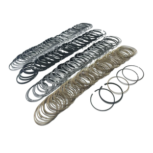 Segment de piston de qualité d'origine pour Land rover Range Rover Evoque Velar PT204 AJ20P4 AJ200 204PT 240HP 203HP 2.0T Essence <span class=keywords><strong>LR104725</strong></span> - Product Image 2
