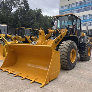 รถตักดินมือสอง SDLG LG956L สำหรับขาย - Product Image 1