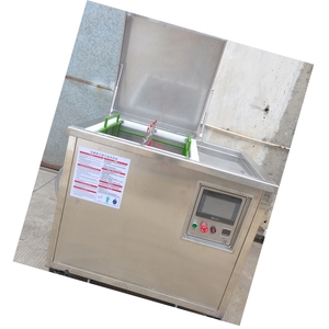 1000W 40Khz kalıp parçaları endüstriyel ultrasonik temizleyici 50L süpersonik enjekte temizleme makineleri - Product Image 2