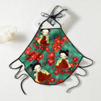 Vêtement traditionnel chinois personnalisé, sensuel, sans bretelles, à double couche, avec coussinets de poitrine, motif floral