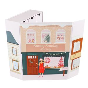 Boîte de calendrier de l'avent personnalisée Crown Win, vide, pour le Ramadan, 25 jours, boîte de calendrier de l'avent pour le maquillage, 12 jours, boîte de calendrier de l'avent pour les jouets de Noël, chocolat, boîte en papier - Product Image 6