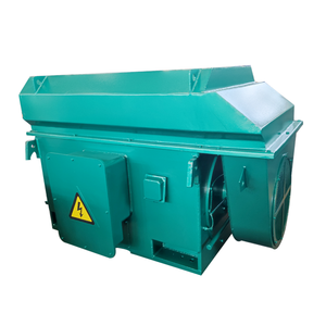 Motor Asíncrono Trifásico de Alta Tensión de 185kw-3150kw, Totalmente Cerrado, Tipo Squirrel, para la Industria - Product Image 6