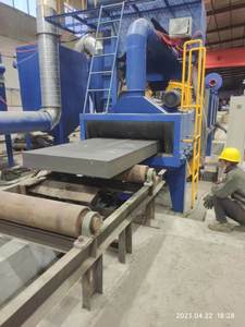 शॉट नष्ट मशीन के लिए Sinto/Disa-GF-Wheelabrator/Pangborn/Alju/Banfi/Omsg/tosca - Product Image 4